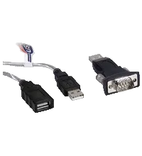 Pepperl+Fuchs. Connection cable USBA-2M-PUR-V34-G