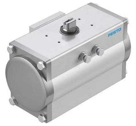 Поворотный привод DFPD-120-RP-90-RD-F0507-R3-EP