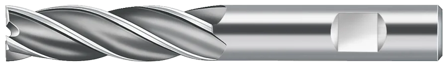 Фрезы для обработки уступов/пазов HSS-E-PM Walter P312211-16