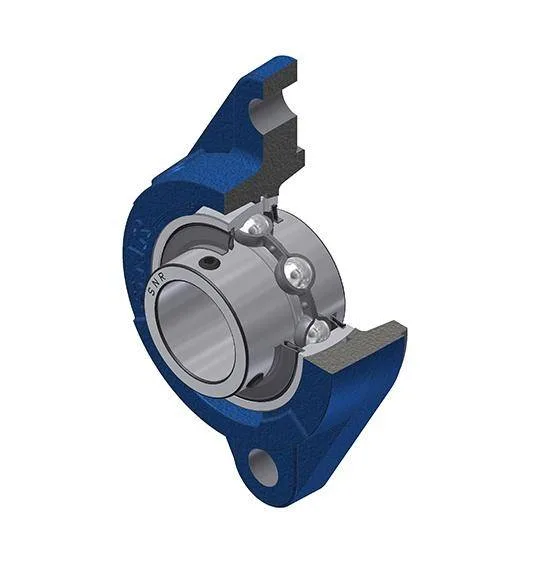 NTN-SNR UCFLZ205-14L4 Фланцевые