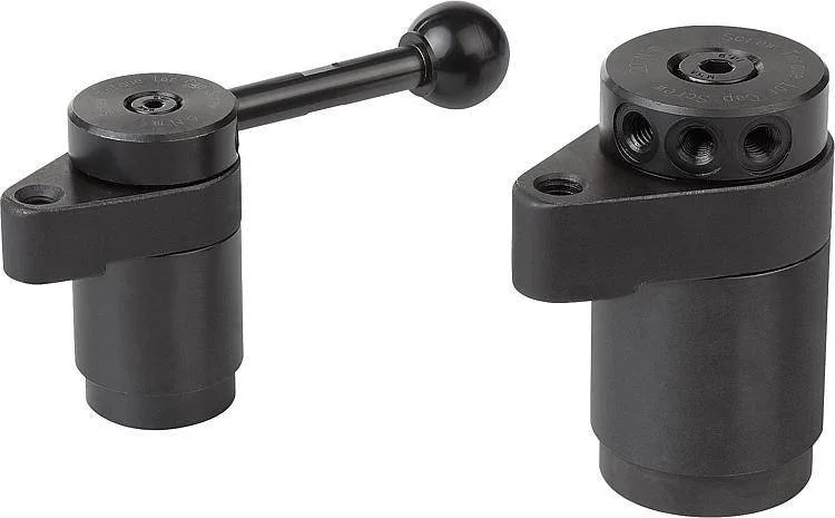 Зажимы поворотные Kipp K0912