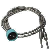 Pepperl+Fuchs. Glass fiber optic LME 18-2,3-2,0-K3