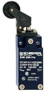 Schmersal. 235 Metal enclosure - DIN EN 50047 with Actuator - Z4K 235-02z
