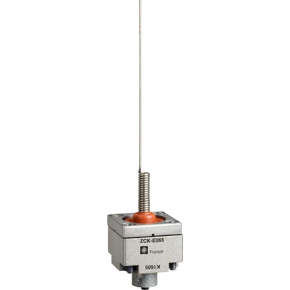 Головка концевого выключателя Telemecanique Sensors ZCKE215