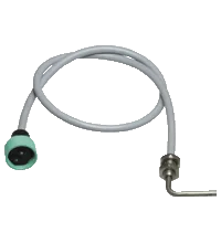Pepperl+Fuchs. Glass fiber optic LSR 18-2,3-0,5-K12
