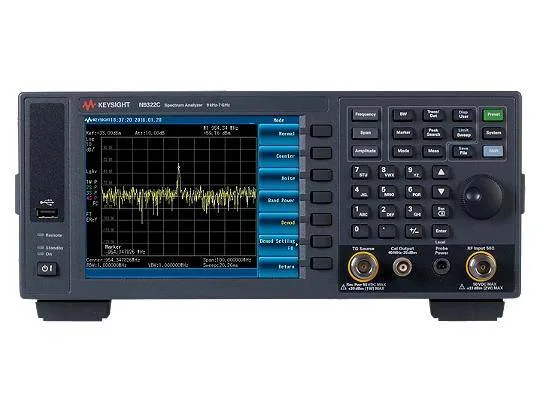 Keysight N9322C Базовый анализатор сигналов (BSA), от 9 кГц до 7 ГГц