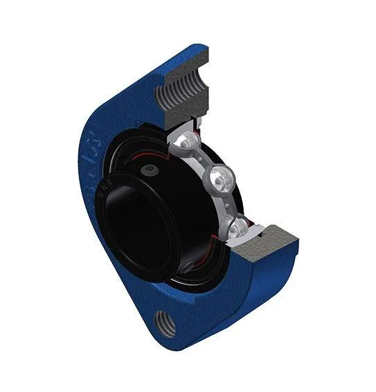NTN-SNR USFD205M12T20 Фланцевые