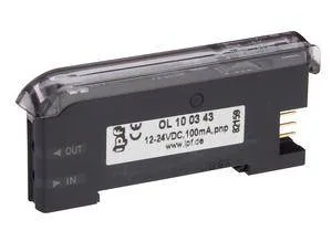 IPF Electronic OL100343 Оптоволоконные датчики - оптоволоконные усилители