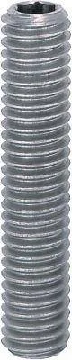 Misumi Set Screws/Hollow/Fully Threaded