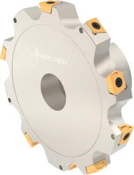 Дисковые фрезы для обработки пазов Walter F4253.BN32.125.Z05.16R