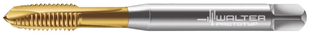 Метчики машинные HSS-E-PM Walter 7021365-M6