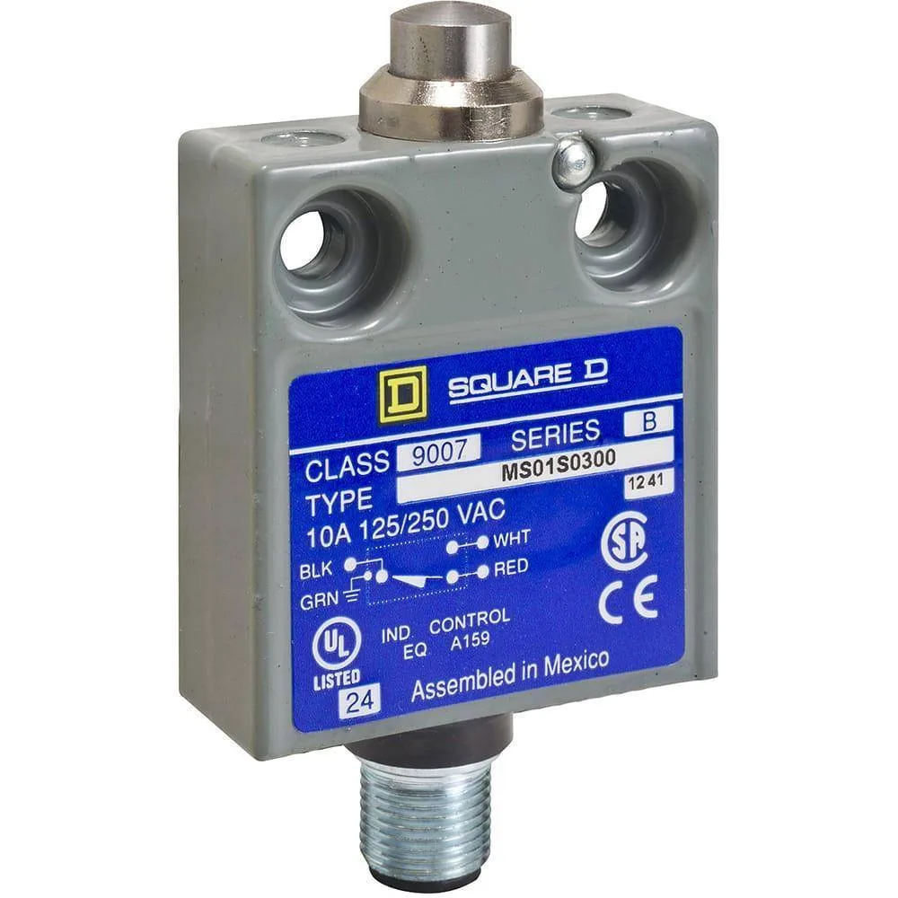 Концевой выключатель Telemecanique Sensors 9007MS01S0054