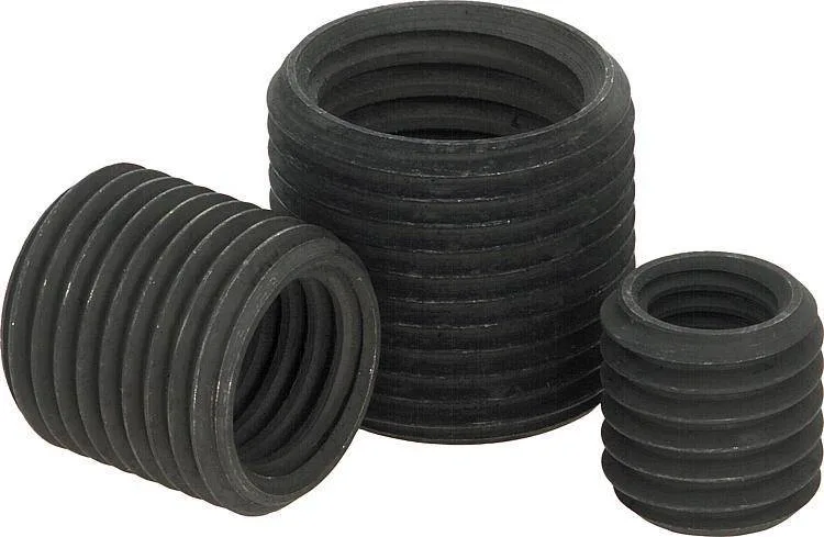 Резьбовые втулки для растровых систем Kipp K0863