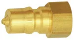 Riegler 107698 Двусторонний захват наконечника, латунь, G 1/8 IT, внутр. D. 4.3 246.51