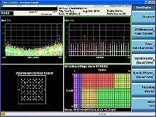 ПО для измерения WiMAX Keysight U9075A для EXT