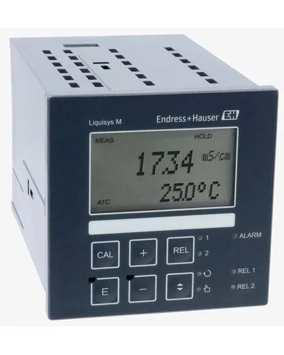 Преобразователь проводимости Liquisys CLM223