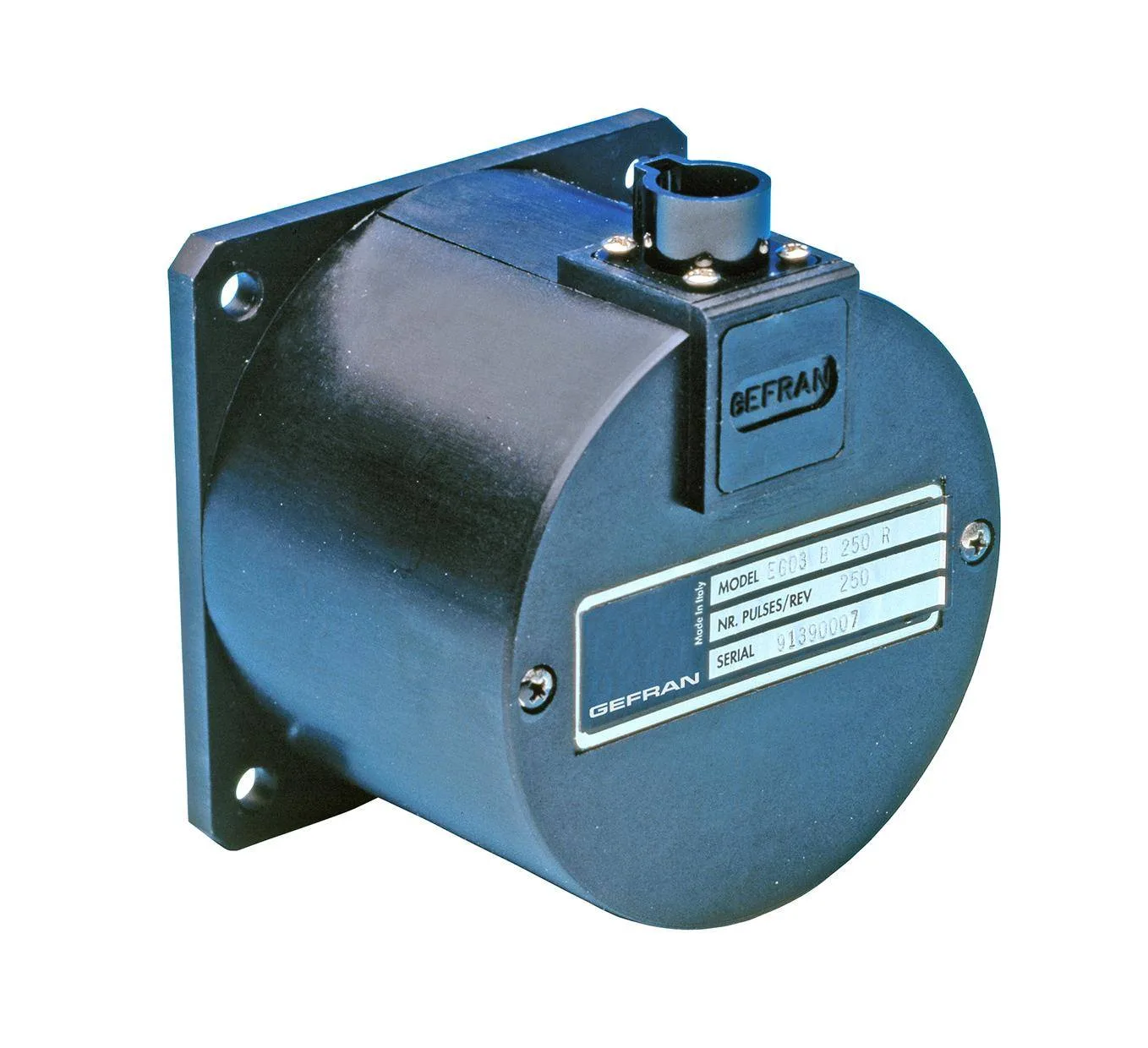GEFRAN 10161 EG03 Tachometer