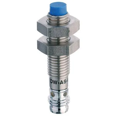 Фотоэлектрический датчик Contrinex DW-AS-614-M8-124