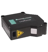 Pepperl+Fuchs. Laser light sensor OLV125-F225-B12-40