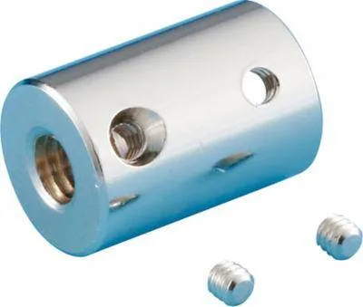 Misumi Flexible Model Tube Connector for KSN (Screw-model Head)
