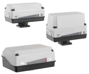 Поворотный электропривод GEMU 9428