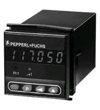 Pepperl+Fuchs. Batch controller KCT1-6SR-C