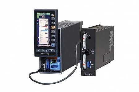 Одноконтурные контроллеры с индикацией серии YS1000 Yokogawa