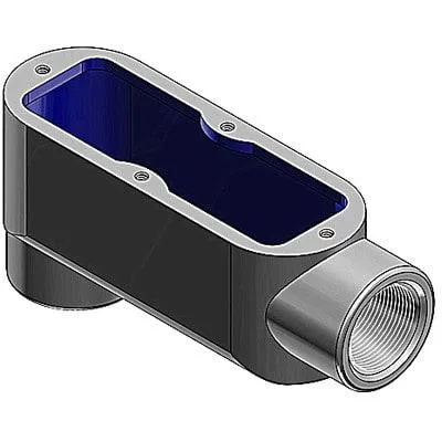 Электрический шкаф (стандарт NEMA) Thomas & Betts LB28