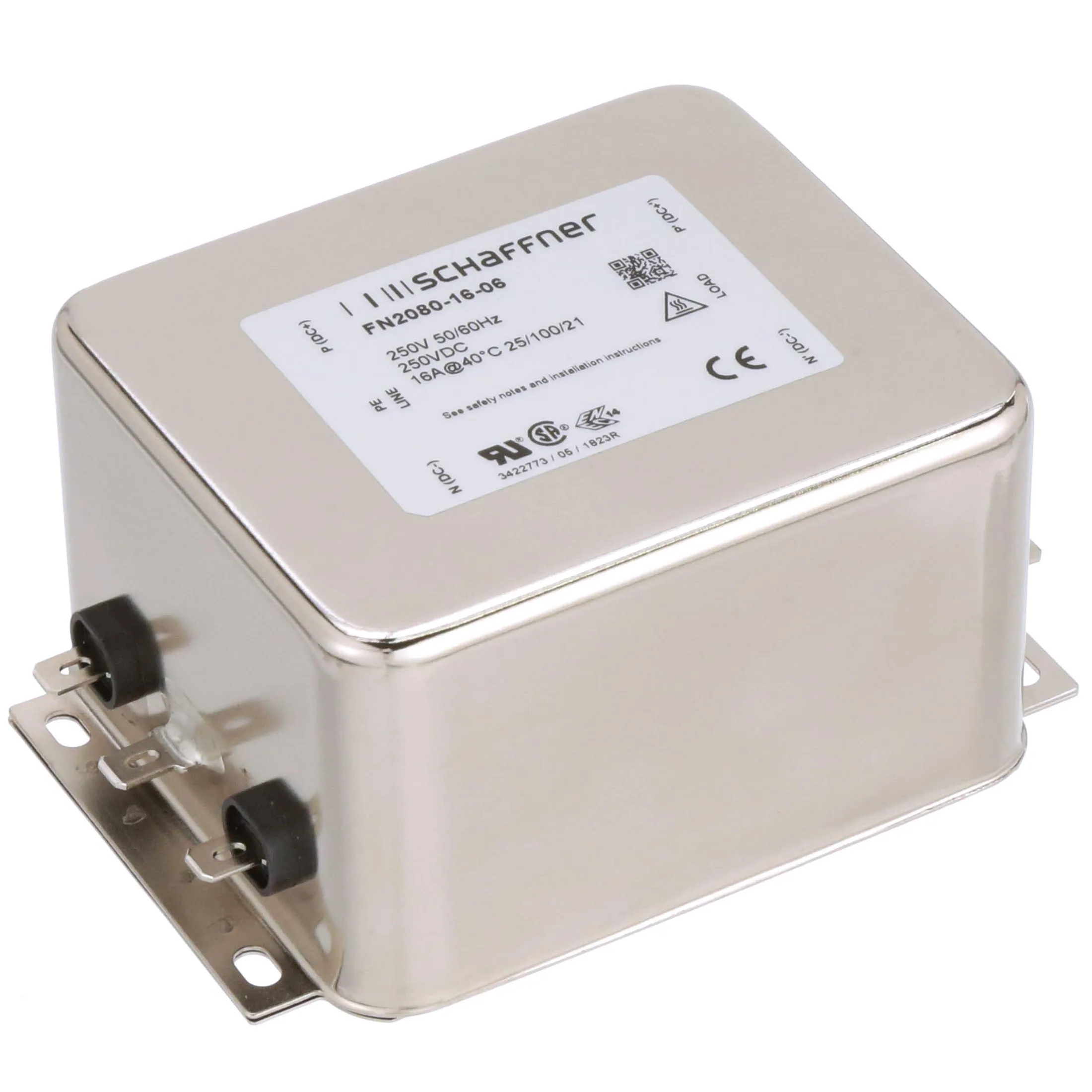 Фильтр Schaffner FN2080-16-06
