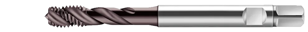 Метчики машинные HSS-E Walter S2051302-M2