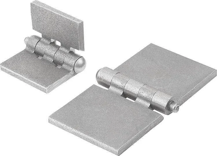 Norelem 27888 Hinges weldable