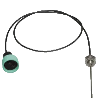 Pepperl+Fuchs. Glass fiber optic LCR 18-1,1-0,5-K13