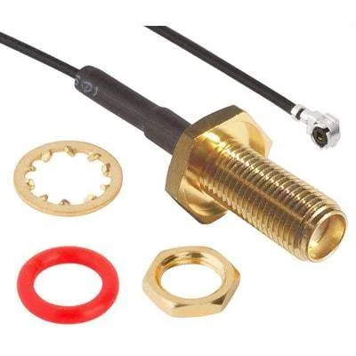 Коаксиальный / РЧ-кабель Amphenol RF 336320-12-0150