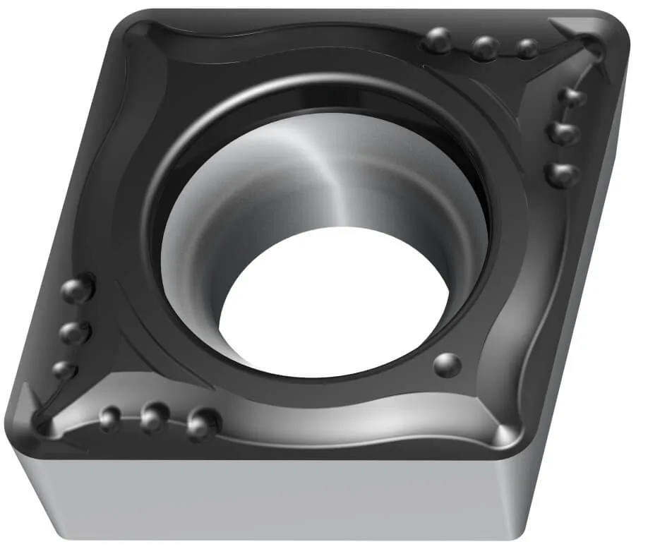 Пластины с задними углами 80° Walter CCGT060204-MM4 WSM01