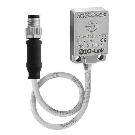 Фотоэлектрический датчик Contrinex DW-AV-702-C23-276