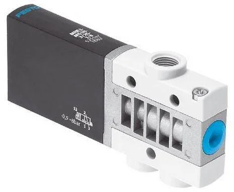 Распределитель MHE4-M1H-3/2O-1/4-K