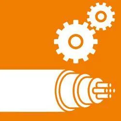Специальный кабель электродвигателя CFFLAT для использования в гибких кабель-каналах Igus