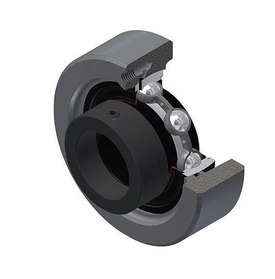 NTN-SNR ESC204-12T20 Фланцевые