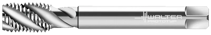 Метчики машинные HSS-E Walter P20589-M10