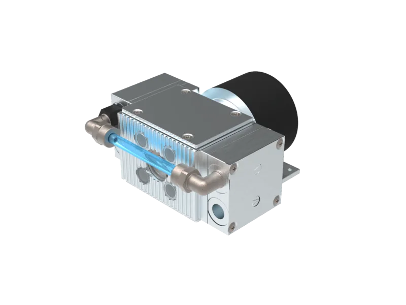 Мембранный газовый насос KNF N 84.3