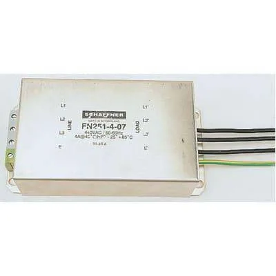 Фильтр Schaffner FN251-4-07