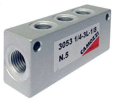 Коллектор 3053 1/4-3L-1/8
