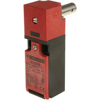 Переключатель с блокировкой Telemecanique Sensors XCSPR751