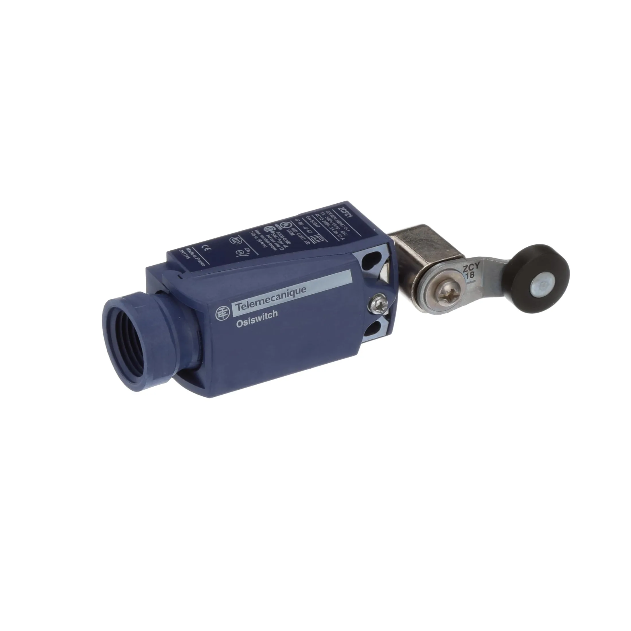 Концевой выключатель Telemecanique Sensors XCKP2118N12