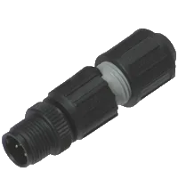 Разъем полевой сборки Pepperl+Fuchs V1S-G-Q3 M12 4-pin с Quickon