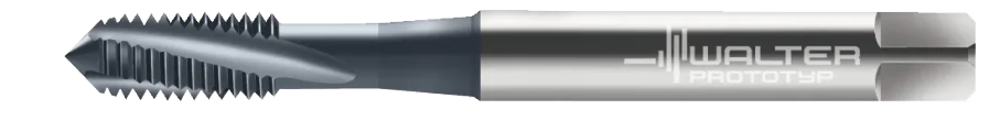 Метчики машинные HSS-E Walter 2041006-M10
