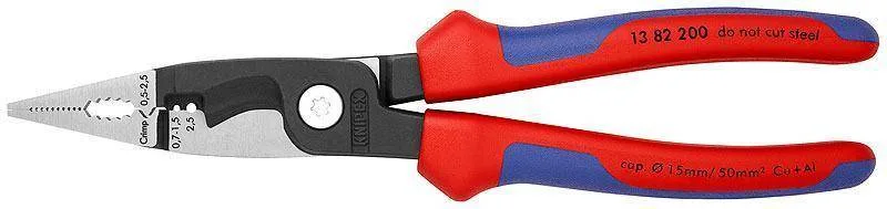 Knipex 13 82 200 Электромонтажные клещи