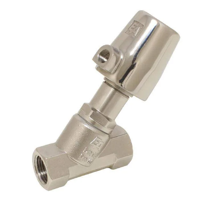 Клапан с регулируемым давлением END Armaturen DG2D3120020/AX