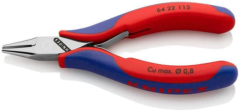 Knipex 64 22 115 Кусачки торцевые для электроники