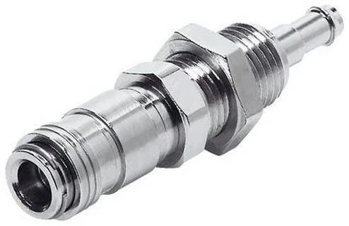 Быстроразъемная розетка KD2-CN-4-S